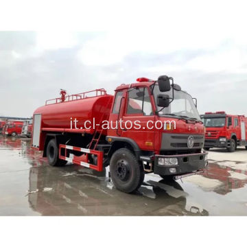 Dongfeng 10tons Water Sprinkler Fire Truck